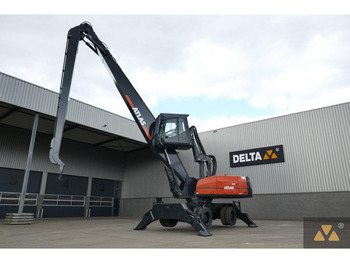 Pelle de manutention Atlas 520MH: photos 3 Pelle de manutention Atlas 520MH: photos 3