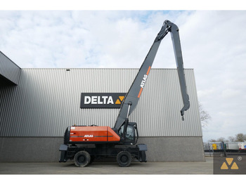 Pelle de manutention Atlas 520MH: photos 2 Pelle de manutention Atlas 520MH: photos 2