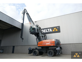 Pelle de manutention Atlas 520MH: photos 4 Pelle de manutention Atlas 520MH: photos 4