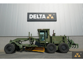 Niveleuse CATERPILLAR