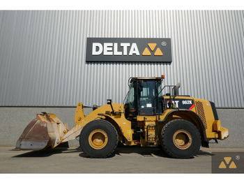 Chargeuse sur pneus CATERPILLAR 962K