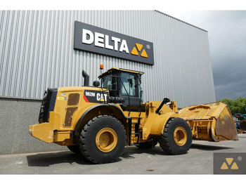 Chargeuse sur pneus Caterpillar 962M: photos 5 Chargeuse sur pneus Caterpillar 962M: photos 5