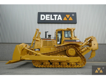 Bulldozer CATERPILLAR D8N