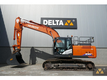Pelle sur chenille HITACHI ZX210LC-6