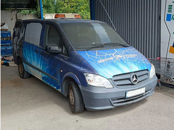 Fourgonnette MERCEDES-BENZ Vito 113