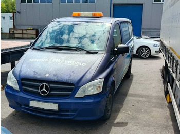Fourgon utilitaire MERCEDES-BENZ Vito 113