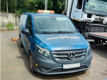 Fourgonnette MERCEDES-BENZ Vito 116
