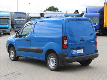 Peugeot PEUGEOT PARTNER, 4X4, CARRIER NEOS 100 en leasing occasion Peugeot PEUGEOT PARTNER, 4X4, CARRIER NEOS 100: photos 5