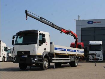 Camion plateau RENAULT D 250