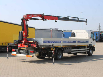 Renault D 250, EURO 6, SIDE, HYDRAULIC ARM FASSI F110 en leasing occasion Renault D 250, EURO 6, SIDE, HYDRAULIC ARM FASSI F110: photos 4