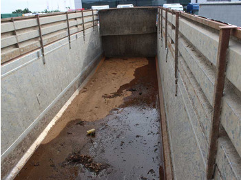 Semi-remorque benne Schwarzmüller KIS 3/E, 2X LIFT AXLE, SAF, 46m³: photos 3 Semi-remorque benne Schwarzmüller KIS 3/E, 2X LIFT AXLE, SAF, 46m³: photos 3