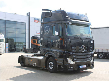 Tracteur routier Mercedes-Benz Actros 1845, LOWDECK, EURO 6: photos 3