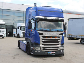 Tracteur routier Scania R410, EURO 6, LOWDECK, RETARDER, NAVIGATION: photos 2