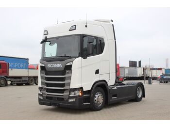 Tracteur routier neuf Scania S 500