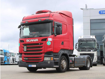 Tracteur routier SCANIA R 490