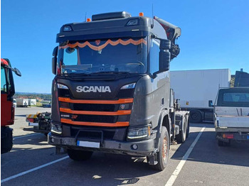 Tracteur routier SCANIA R 500