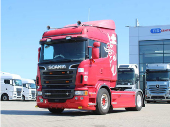 Tracteur routier SCANIA R 500