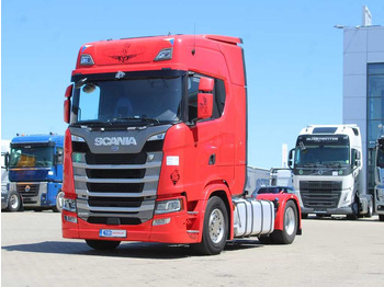 Tracteur routier SCANIA S 500