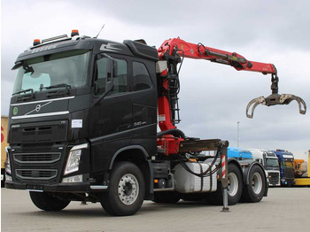 Tracteur routier VOLVO FH 540