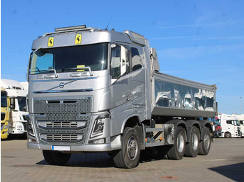 Camion benne VOLVO FH 750
