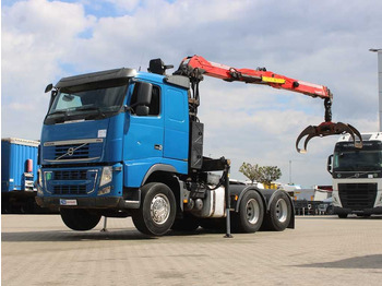 Camion grumier VOLVO FH