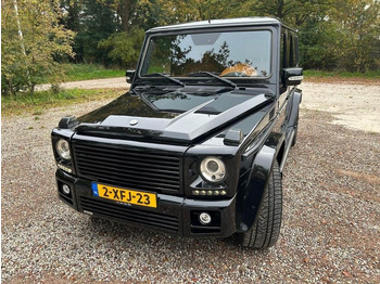 SUV Mercedes-Benz G-Klasse 55 AMG Brabus K8: photos 3