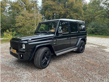 Voiture MERCEDES-BENZ