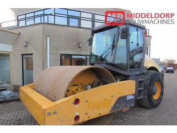 Compacteur à pieds de mouton/ Monocylindre Volvo SD 160 D X