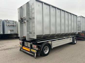 Remorque ampliroll/ Multibenne Hüffermann Abrollanhänger  Preis ohne Abrollcontainer: photos 5