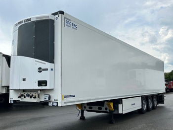 Semi-remorque isothermique KRONE