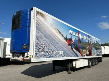 Semi-remorque isothermique KRONE SD