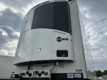 Semi-remorque isothermique neuf Krone SE City Kühler, TK SLXi 300, 1-Achsauflieger mit Hebebühne: photos 5 Semi-remorque isothermique neuf Krone SE City Kühler, TK SLXi 300, 1-Achsauflieger mit Hebebühne: photos 5