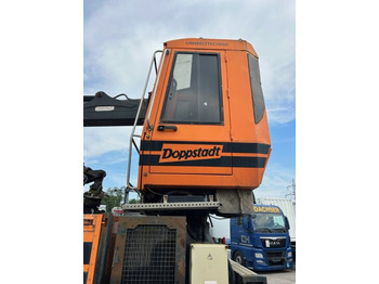 Grue auxiliaire LOGLIFT