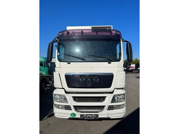 Camion frigorifique MAN TGS 26.360 6x2 LL, Tiefkühlkoffer Intarder, Liftachse ohne Anhänger: photos 2