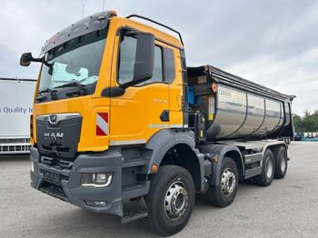 Camion benne MAN TGS 35.510