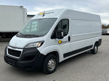 Fourgon utilitaire PEUGEOT Boxer