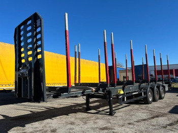 Semi-remorque grumier SCHWARZMÜLLER