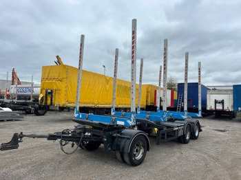 Remorque grumier SCHWARZMÜLLER