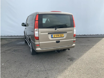 Fourgon utilitaire Mercedes-Benz Vito 122 CDI 320 Lang DC Luxe Automaat Alu Velg Side Ba: photos 5
