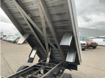 Camion benne Nissan NT400 32.12 2.5 dCi 250 Kipper Trekhaak 2000 kg 3: photos 5