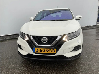 SUV Nissan Qashqai 1.3 DIG-T Visia A SUV Airco Cruise Groot Scherm Na: photos 2 SUV Nissan Qashqai 1.3 DIG-T Visia A SUV Airco Cruise Groot Scherm Na: photos 2