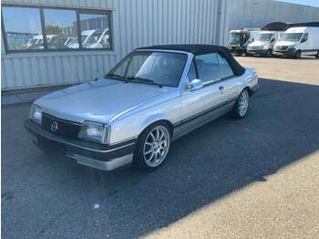 Voiture Opel Ascona 1.6 S Automaat Cabriolet Marge geen btw: photos 2