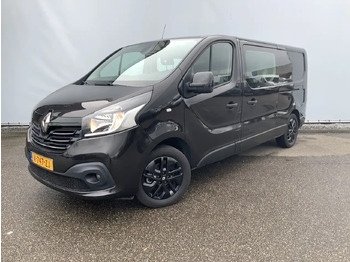 Utilitaire double cabine RENAULT Trafic 1.6