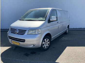 Fourgon utilitaire VOLKSWAGEN Transporter T5