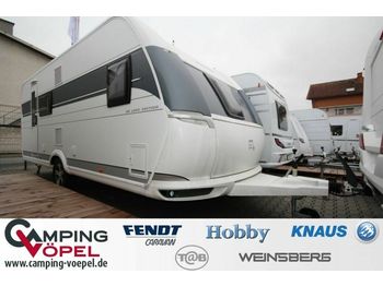 Caravane neuf Hobby DE LUXE EDITION 560 KMFe Modell 2021