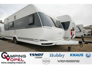 Caravane neuf Hobby Excellent 560 KMFe Auflastung 2.000 Kg