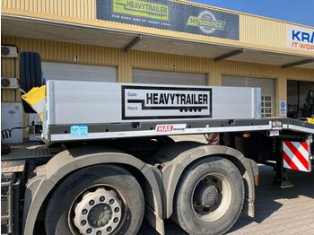 Faymonville MAX Trailer 3-Achs-Tele-Semi mit Rampen zwangsgel  en leasing occasion Faymonville MAX Trailer 3-Achs-Tele-Semi mit Rampen zwangsgel: photos 4