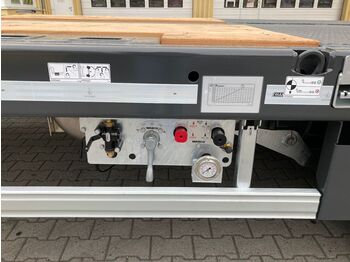 Faymonville MAX Trailer 4-Achs-Tele-Semi-nachlaufgelenkt  en leasing occasion Faymonville MAX Trailer 4-Achs-Tele-Semi-nachlaufgelenkt: photos 4
