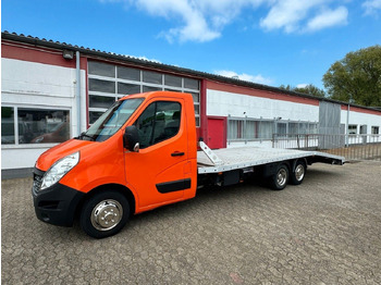 Camion porte-voitures RENAULT Master