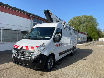 Camion avec nacelle RENAULT Master